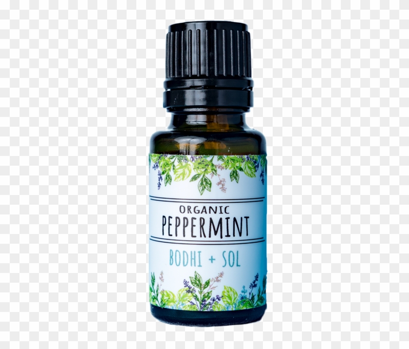 Organic Peppermint Essential Oil - Hyssopus Clipart #1102470