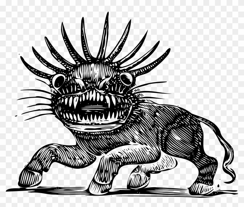 Big Image - Illustration Clipart #1102512