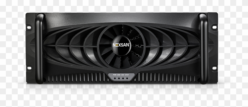 Lower Storage Costs And Get Maximum Uptime With Beast's - Nexsan Beast Clipart #1102560