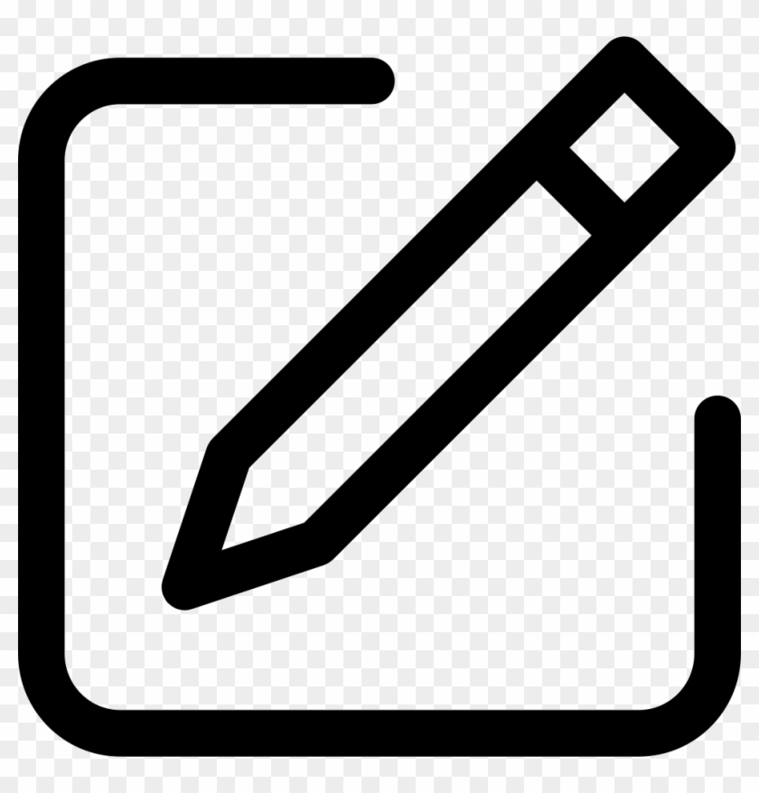 Png File Svg - Edit Profile Picture Icon Clipart