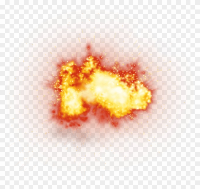 Free Png Download Fire Explosion Png Images Background - Picsart Png Effect Download Clipart