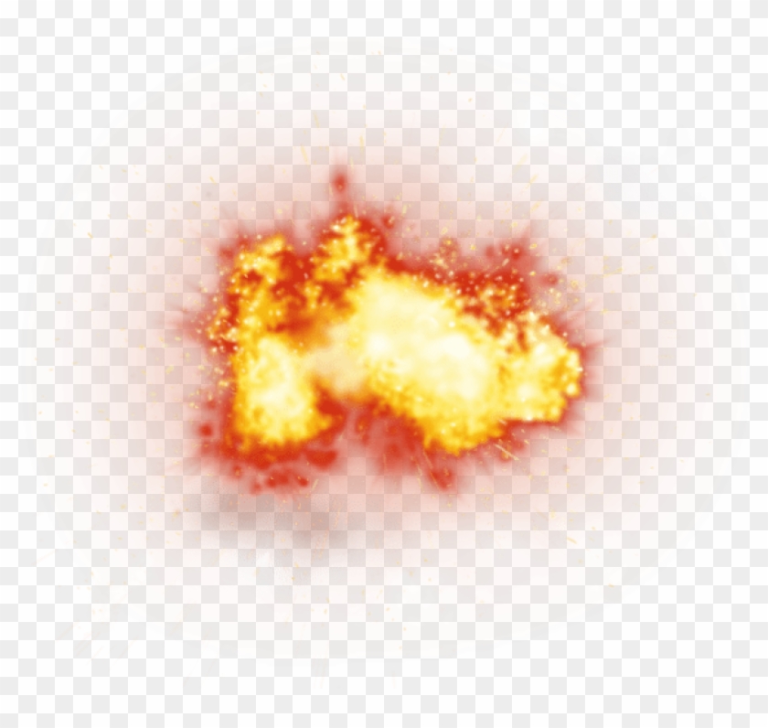 Free Png Download Fire Explosion Png Images Background - Picsart Png Effect Download Clipart #1102759