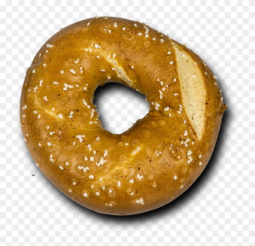 Pretzel - Doughnut Clipart #1102766