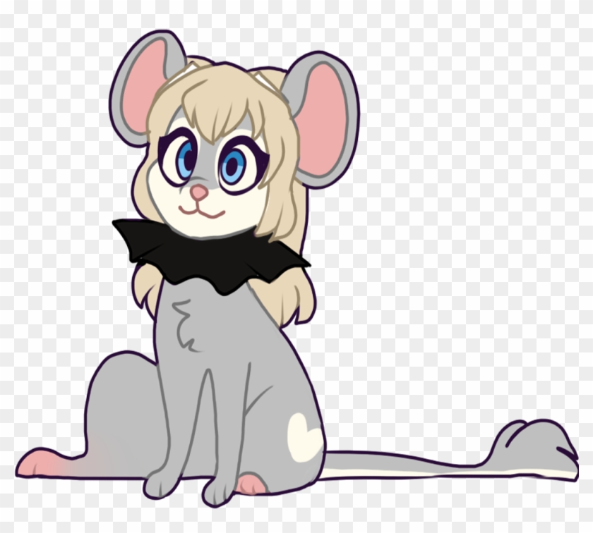 Mew - Cartoon Clipart