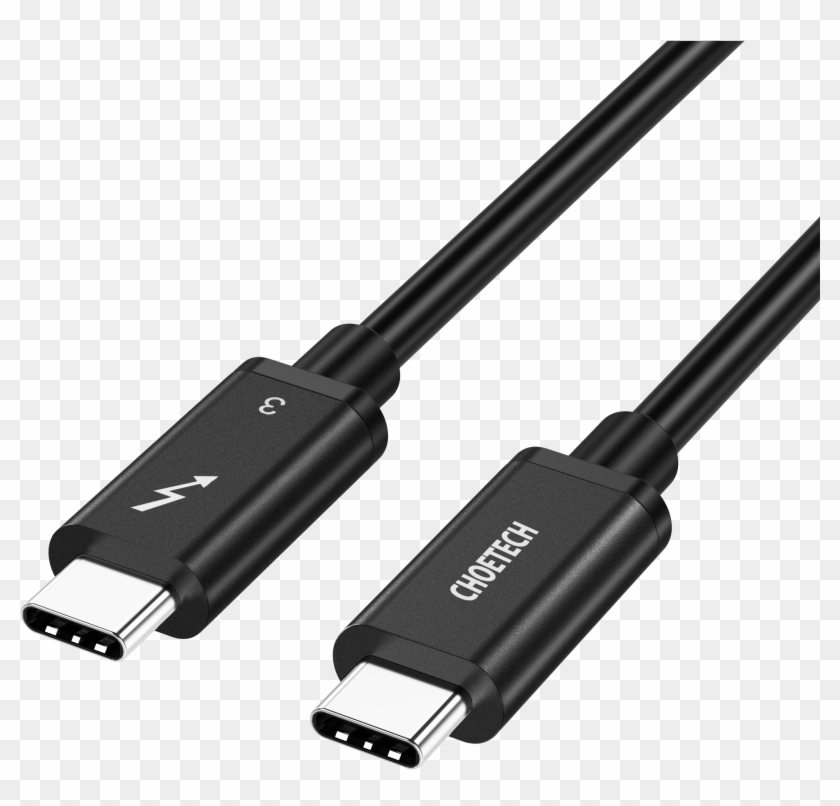 Thunderbolt Png - Otg Usb 3.0 To Type C Clipart