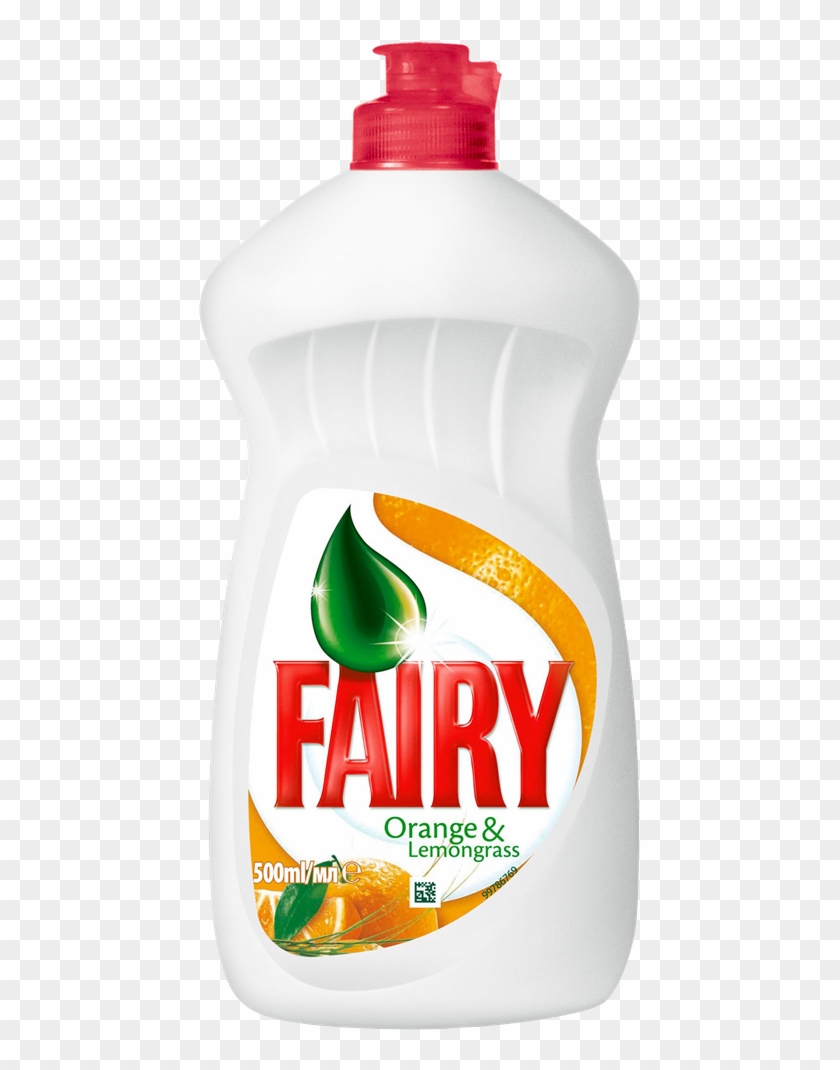 Fairy Gap-gac Yuwujy Serisde Pyrtykal Limon Agajy 0,5 Clipart