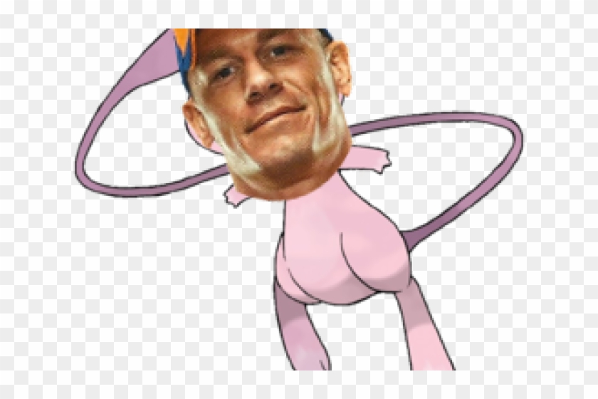 Pokemon Mew , Png Download - Pokemon Mew E Mewtwo Clipart