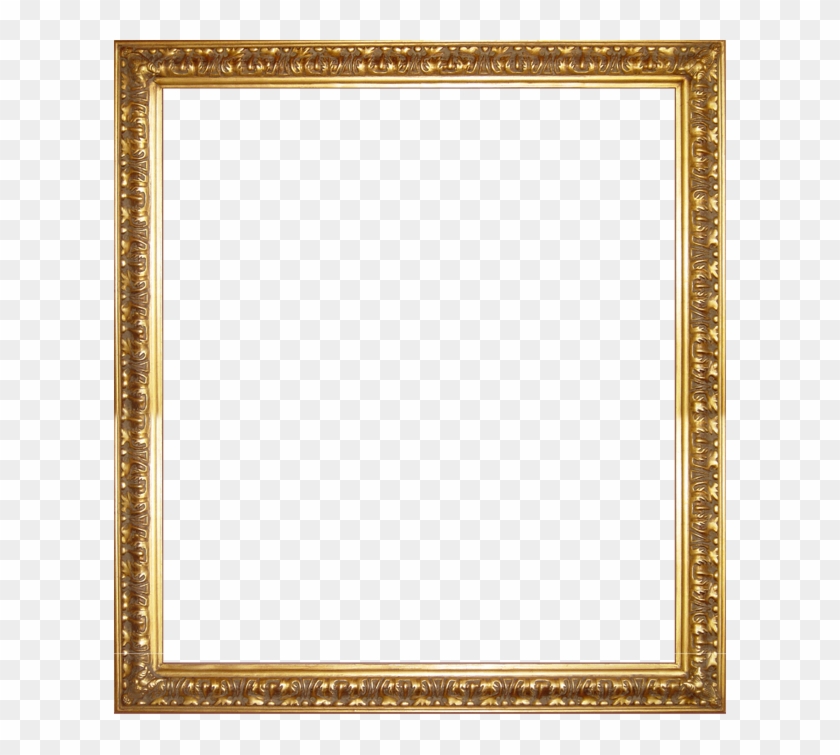 Ornate Frames - Picture Frame Clipart