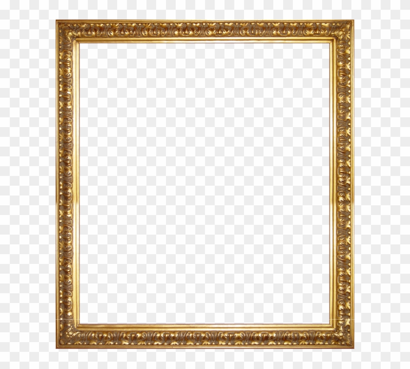 Ornate Frames - Picture Frame Clipart #1103232
