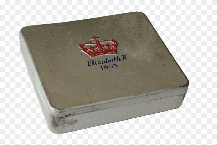 Tin, Container, Png, Cigarettes, Four Square, Tobacco - Box Clipart #1103236