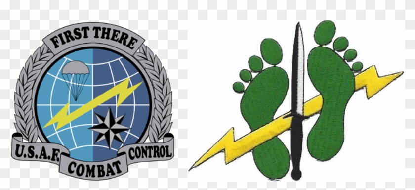 He Asked For The Us Air Force Combat Control Flash Clipart #1103402