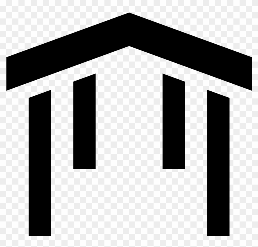 Pavilion Icon Sc 1 St Icons8 - Pavilion Icon Clipart #1103440