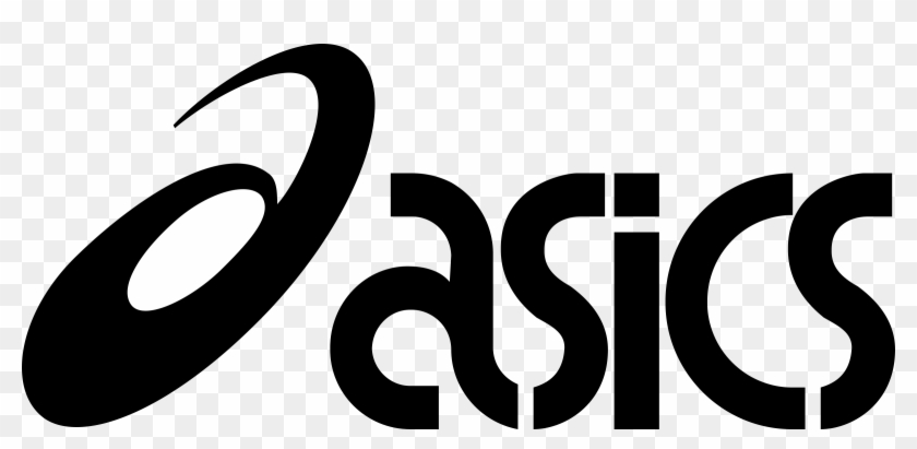 Asics Logo Png Transparent Svg Vector Freebie Supply - Asics Logo Png Clipart