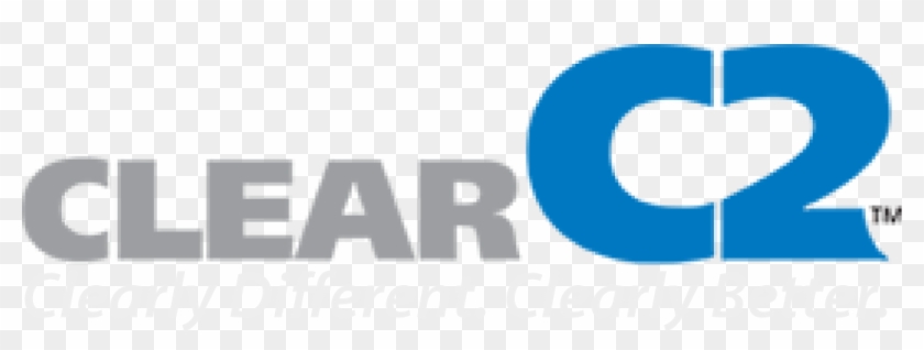 Clear C2 Logo Clipart #1103504