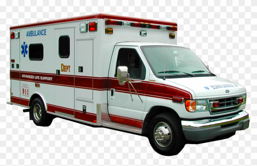 Ambulance Png - Transparent Background Ambulance Transparent Clipart