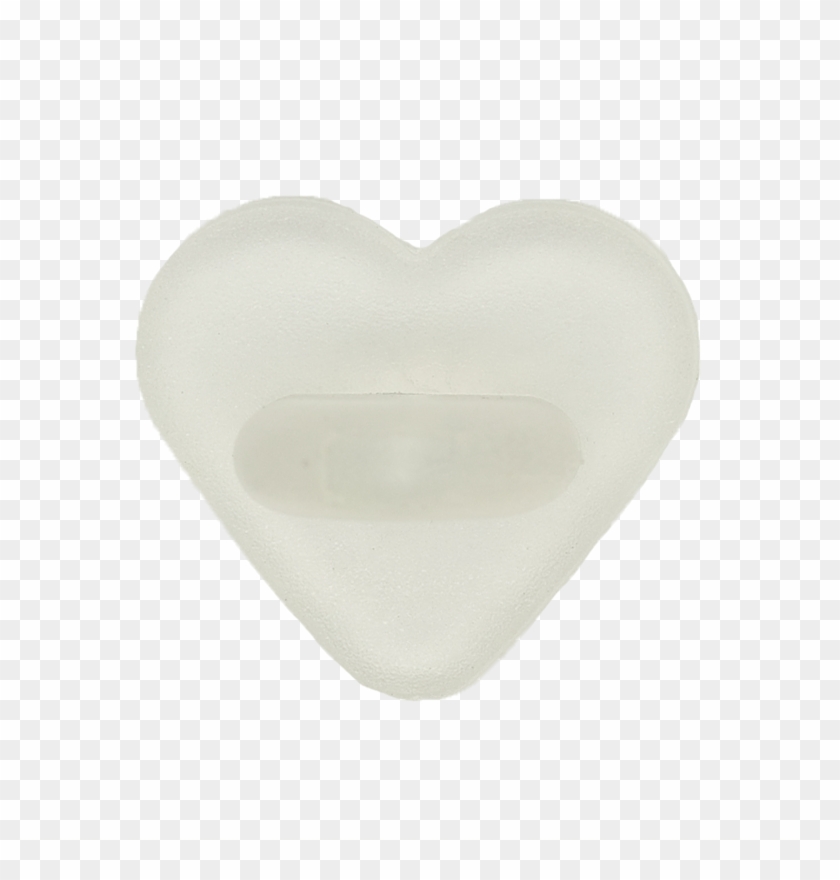 Tpd Cap Heart Clear - Heart Clipart #1103811