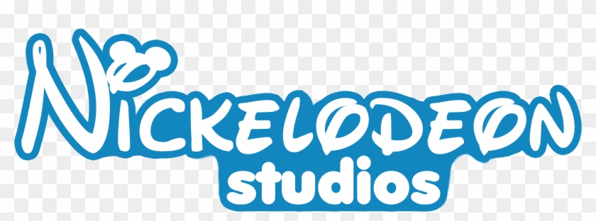 New From The Nickelodeon Studios - Calligraphy Clipart #1103846