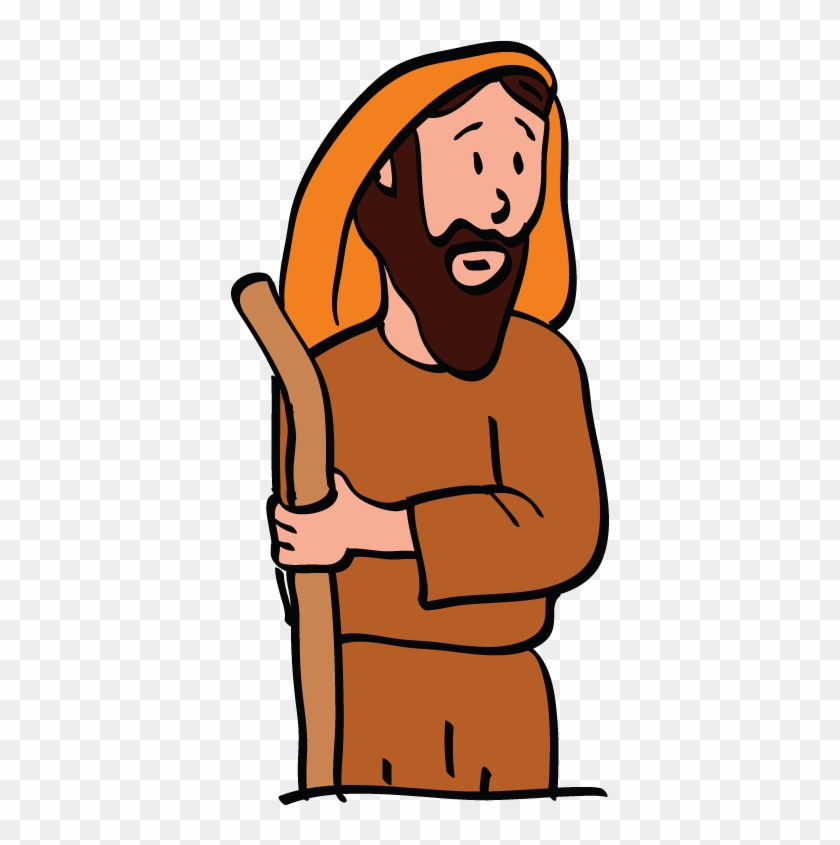 Josue, Serie "héroes De La Biblia" De Editorial Iem Clipart #1103858