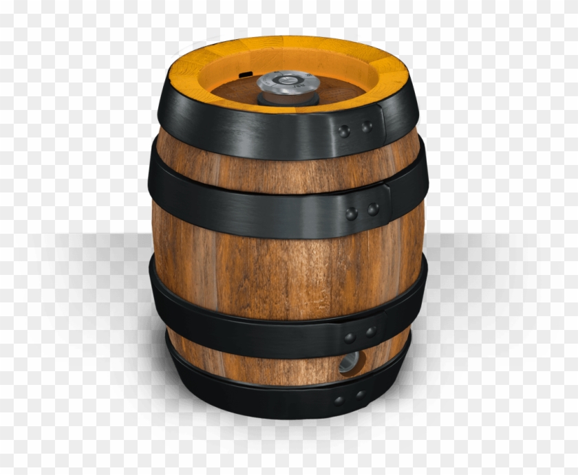 1140 X 1140 4 - Bierfass 10 L Clipart