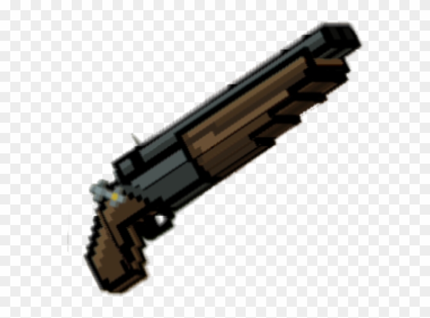 634 X 640 4 - Ranged Weapon Clipart #1103922