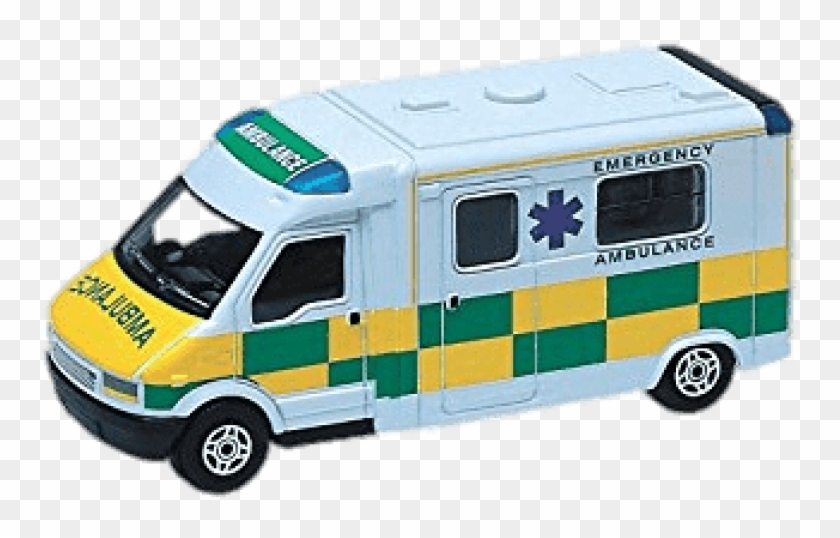 Free Png Download Emergency Ambulance Toy Png Images - Compact Van Clipart