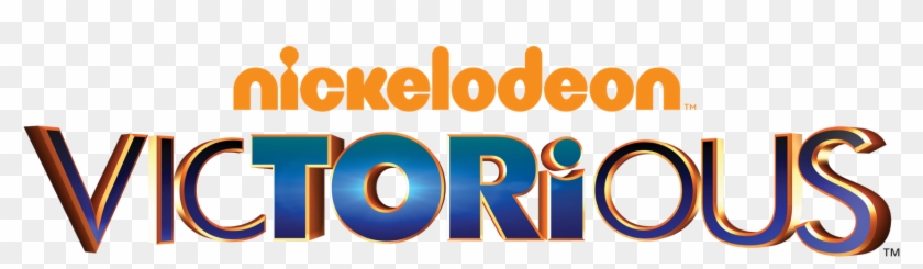 Iparty With Victorious Logo Clipart