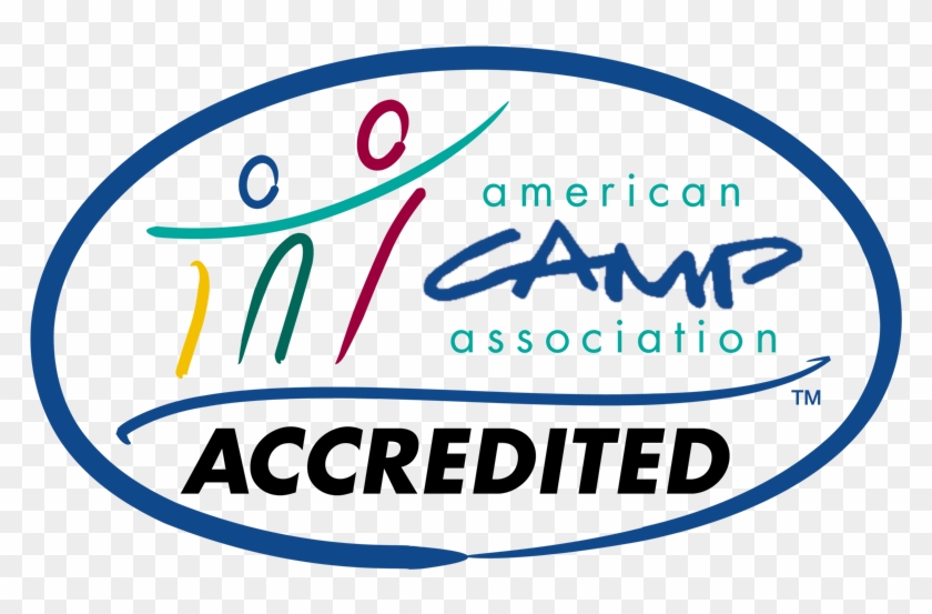 Accreditedlogo - American Camp Association Accredited Logo Clipart