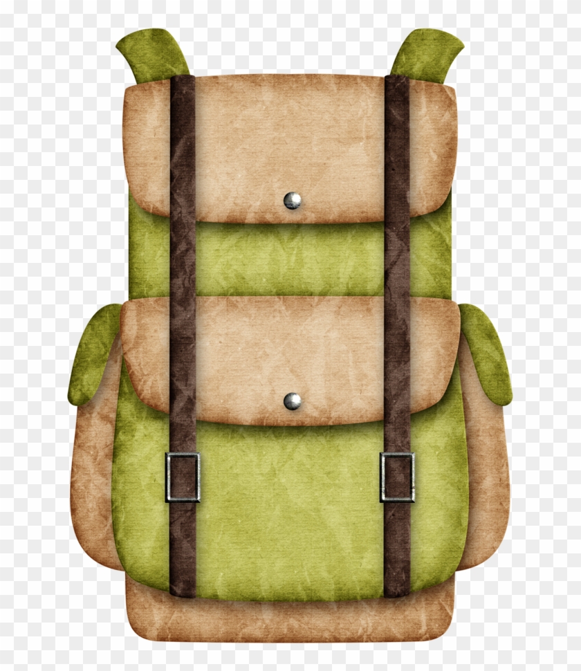 B *✿* Happy Camper Camping Books, Camping Cards, Tree - Camp Clipart Kits - Png Download #1103981