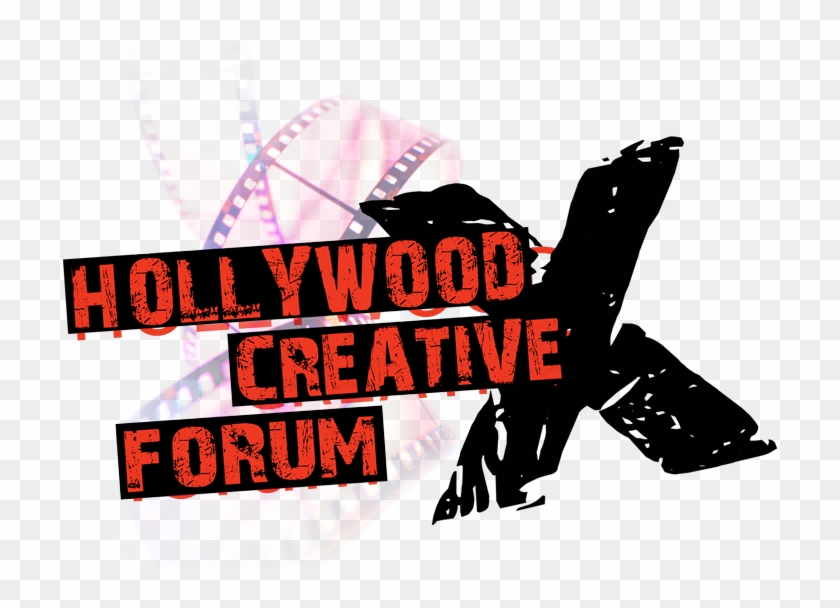 The Mandate Of The Hollywood Creative Forum Is To Foster - Graphic Design Clipart #1104005
