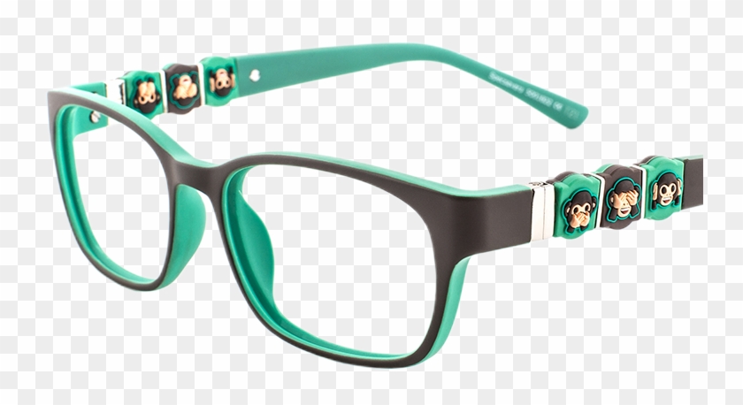 Emoji Kids Glasses - Men's Gucci Glasses Frames Clipart #1104085