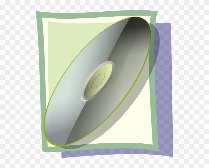 How To Set Use Cd Track Svg Vector Clipart