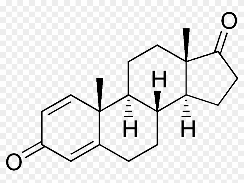 File - Boldione - Androstenedione Clipart #1104339