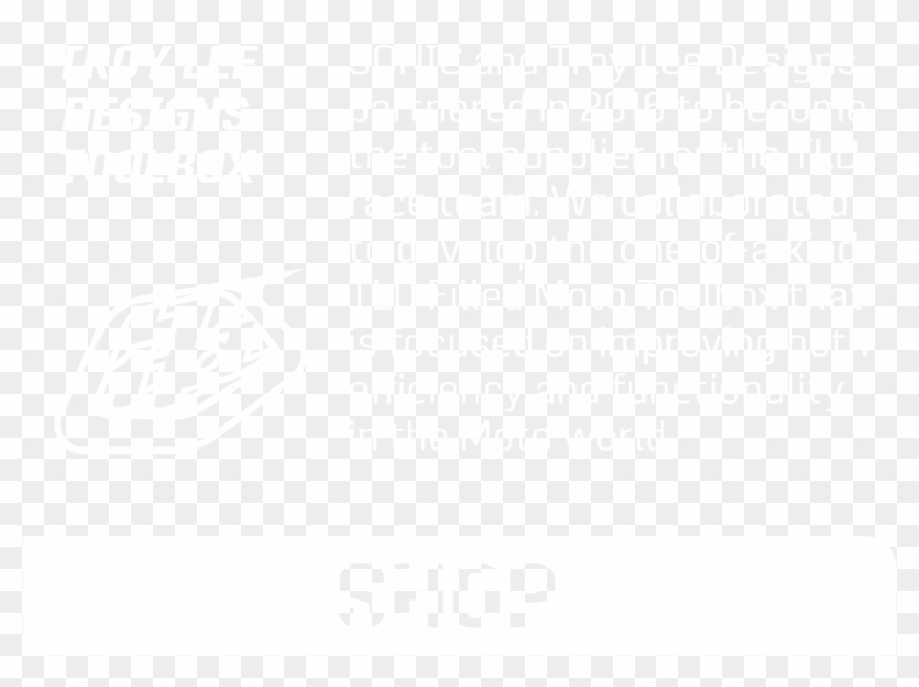 Sonic Tools - Troy Lee Designs Clipart