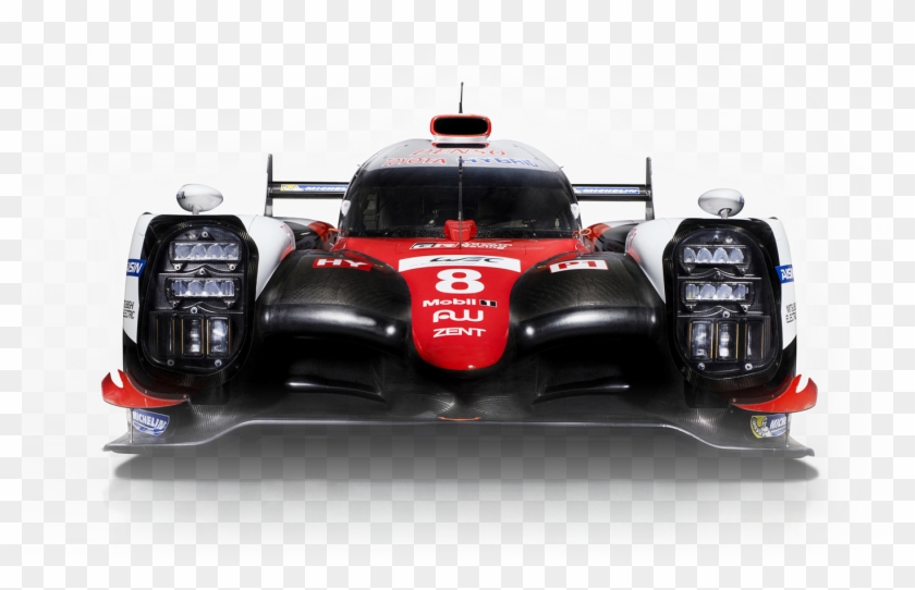 2017 Sporting Program - Toyota Ts050 2018 Png Clipart #1104342