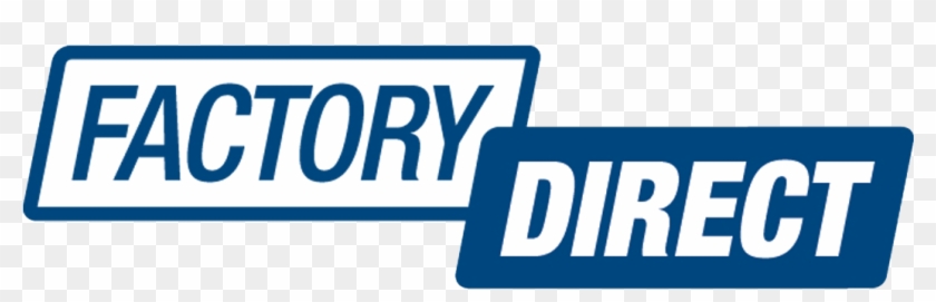 Factory Direct Sky Dancers - Factory Direct Logo Png Clipart #1104418