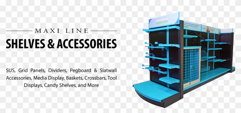 Bookshelf Glass - Shelf Clipart #1104443