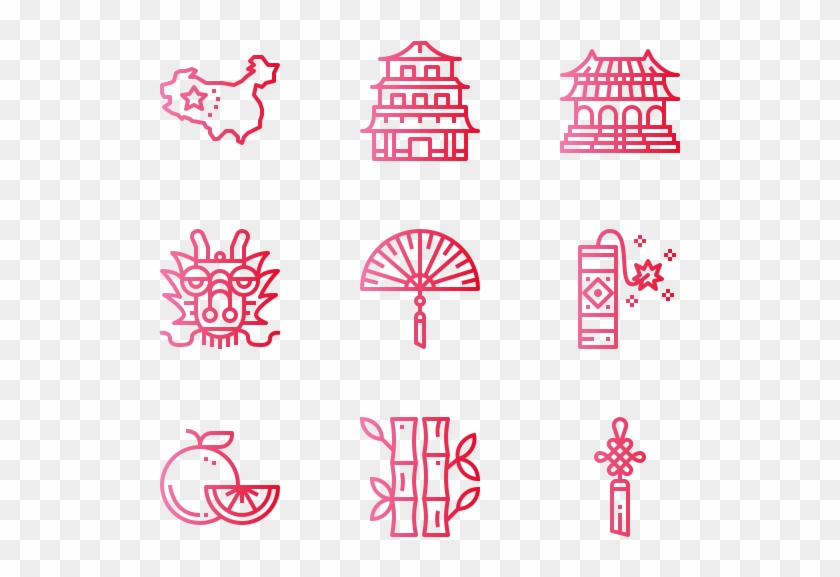 China - Illustration Clipart