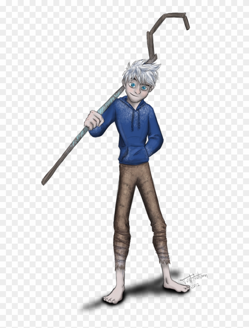 Jack Frost Transparent Image - Jack Frost Animated Png Clipart #1104485