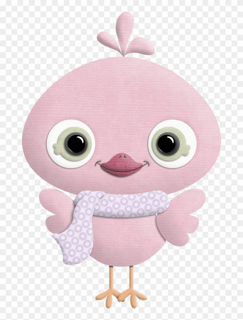 Frost Clipart Cute - Bird - Png Download
