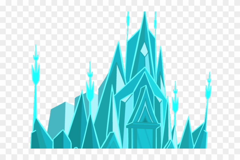 Free On Dumielauxepices Net Palace - Frozen Palace Png Clipart #1104763