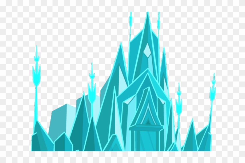 Free On Dumielauxepices Net Palace - Frozen Palace Png Clipart