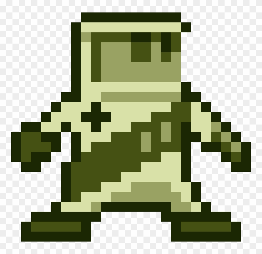 Super Rad Raygun - Rick Sanchez 8 Bit Clipart #1104832