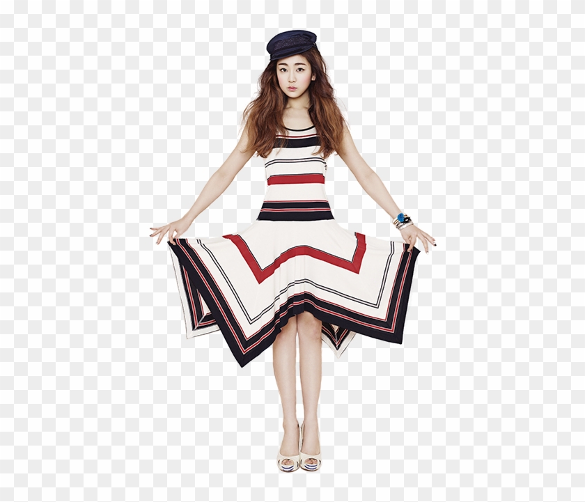 Ladies Png Transparent Picture - Ladies Code Sojung Png Clipart