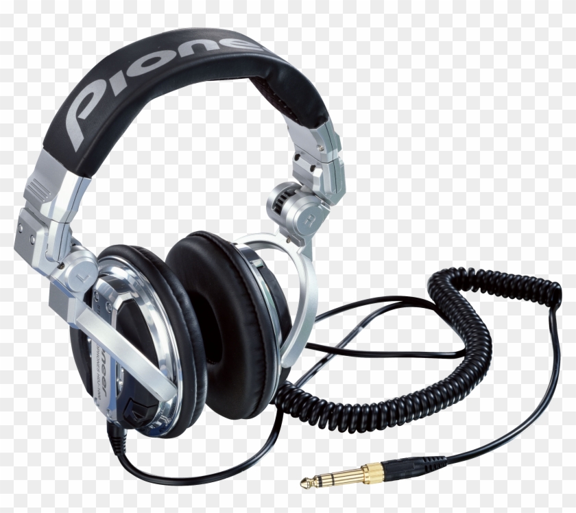 查看所有照片 - Pioneer Dj Headphones Hdj 1000 Clipart #1104923