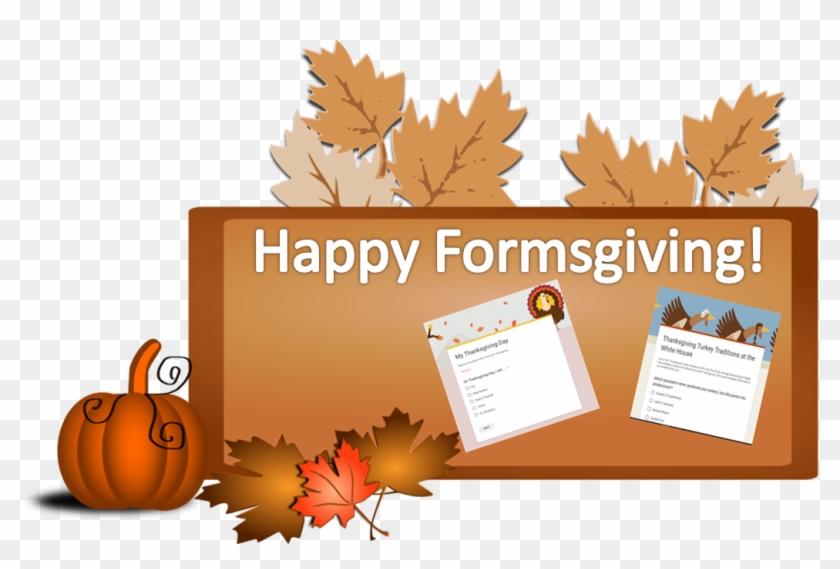 This Thanksgiving, Why Not Give Thanks By Utilizing - National Pumpkin Day Clipart - Png Download