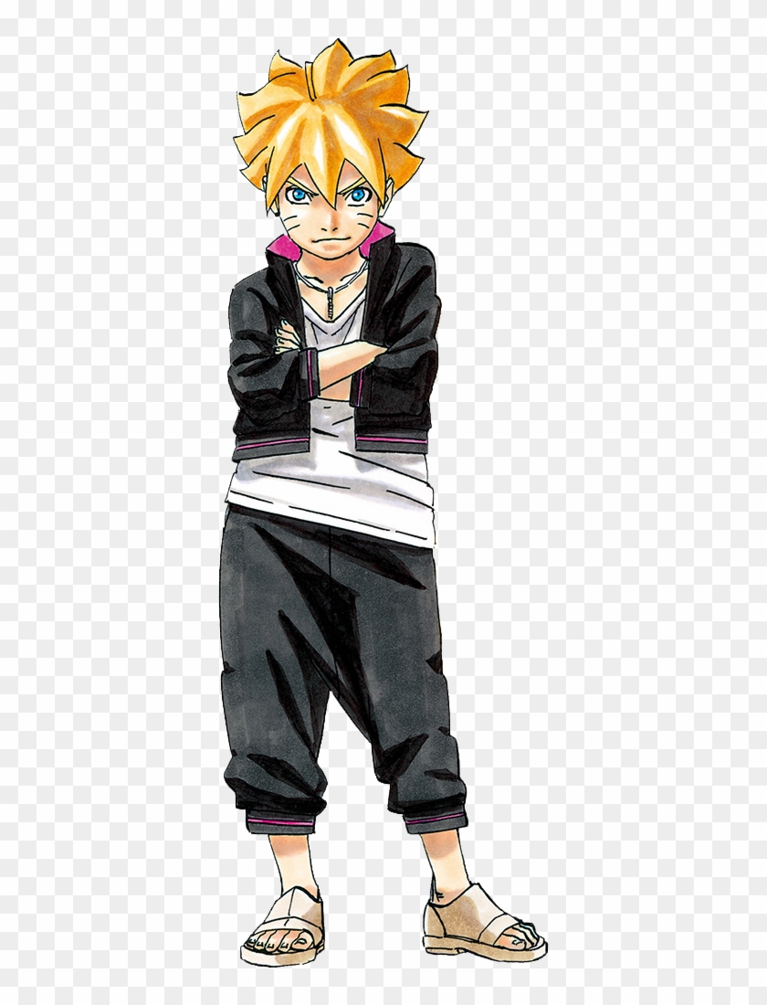 Boruto Dan Naruto Hokage Clipart #1105011