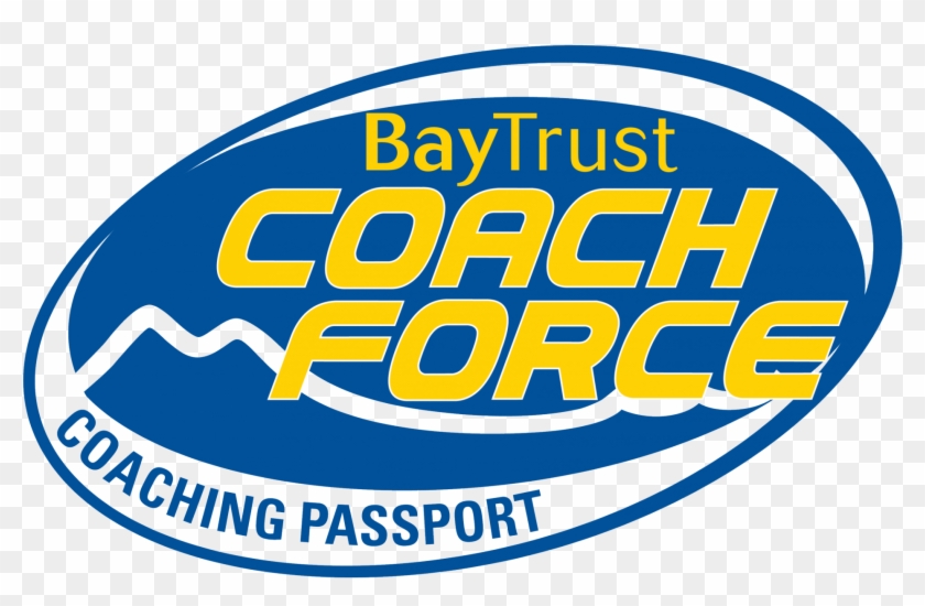 Baytrust Coaching Passport - Circle Clipart #1105099