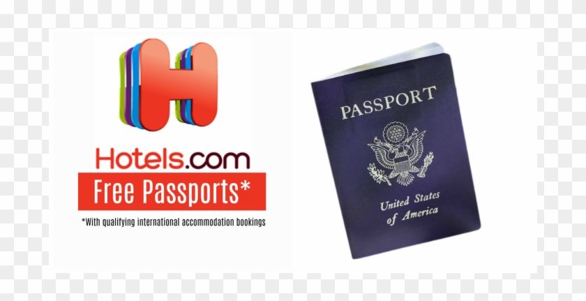 Com Is Giving Away Free Passports - Us Passport Clipart #1105155