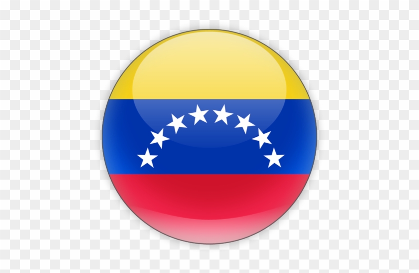 Illustration Of Flag Of Venezuela - Venezuela Flag Png Clipart