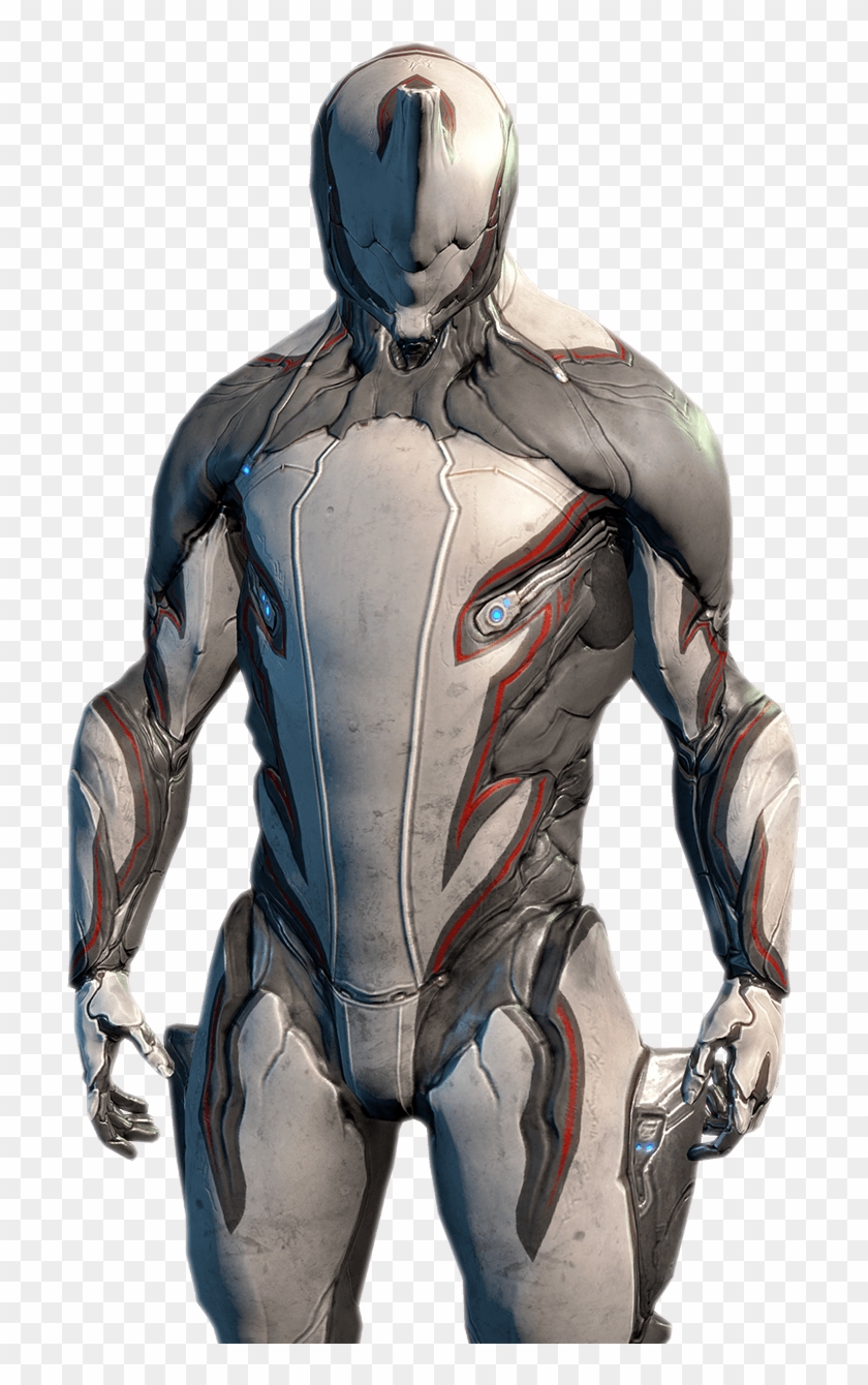 Games - Excalibur Warframe Clipart